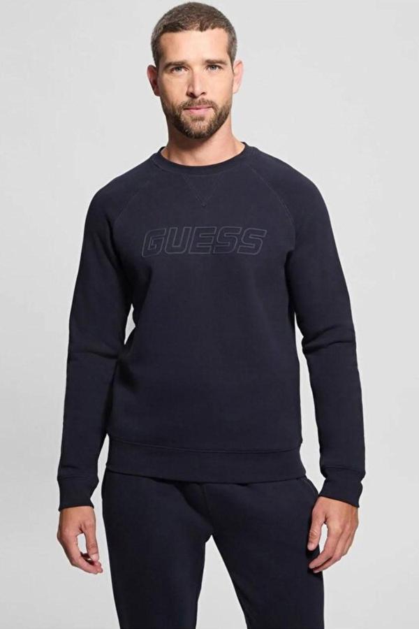 Guess Erkek Sweatshirt - Image 1