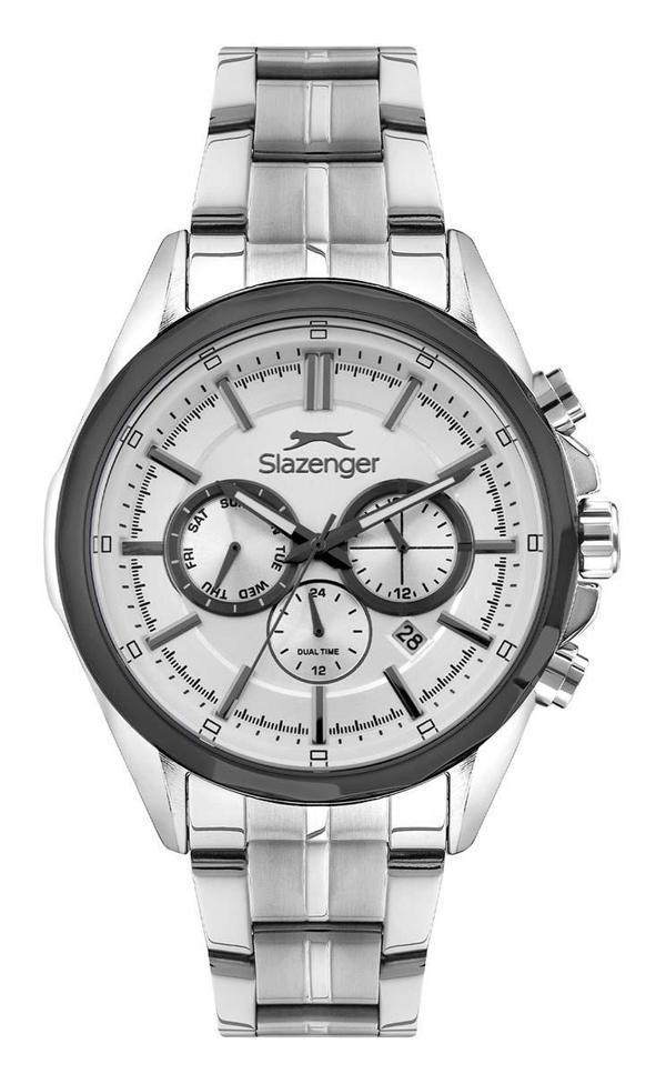 Slazenger SL.09.1898.2.08N Erkek Kol Saati - Image 1