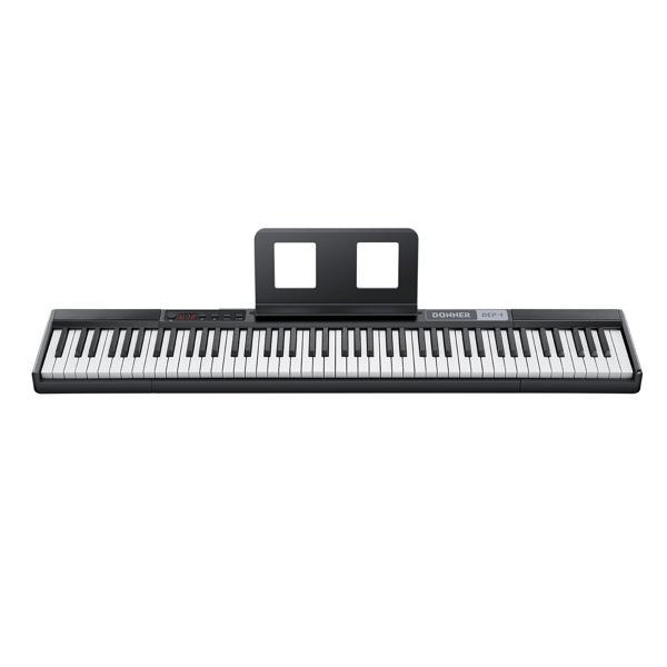 Donner DEP-1 Taşınabilir Dijital Piyano - Image 1