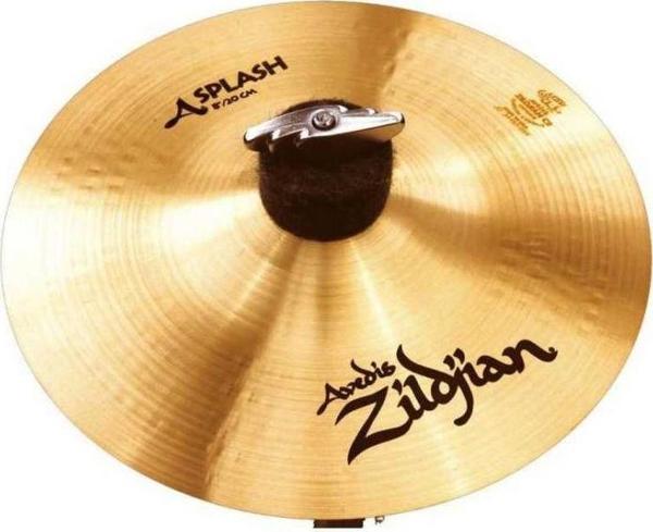 Zildjian 8 Inc Avedis Splash Zil - Image 1