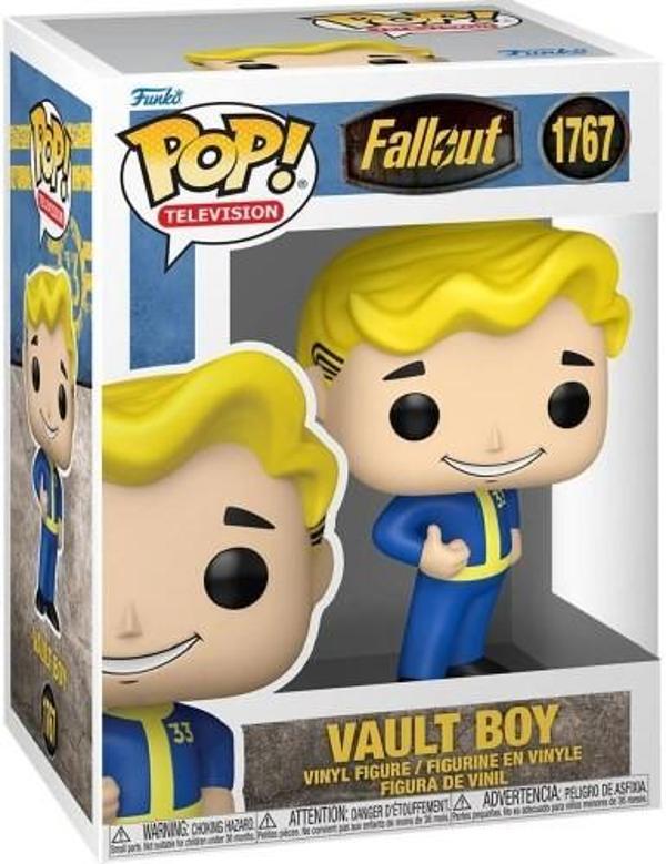Funko Pop! TV: Fallout – Vault Boy - Image 1