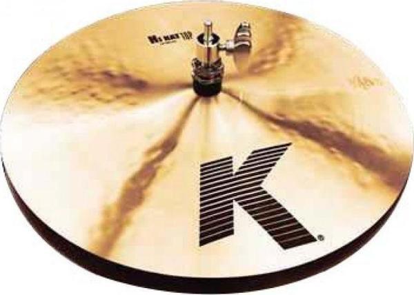 Zildjian K Serisi 13 Inc Hi-Hat Zil - Image 1