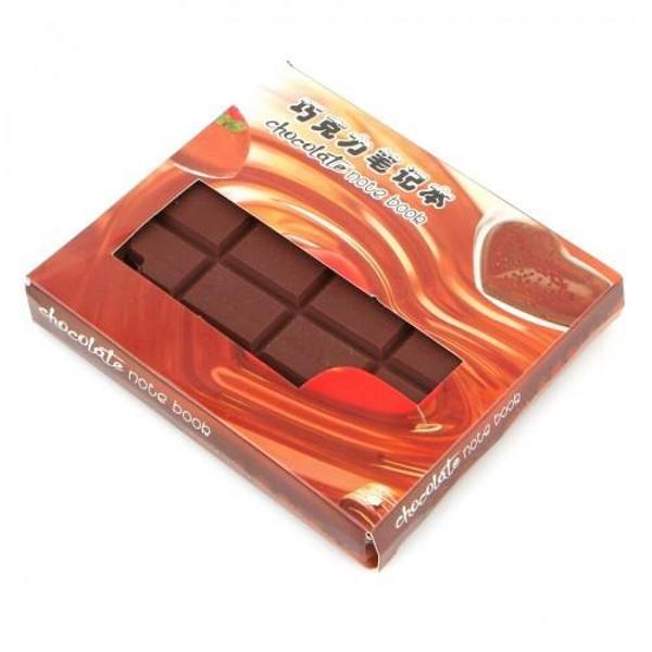 İlginç Çikolata Kokulu Not Defteri - Image 1