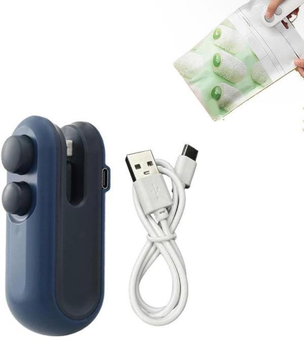 Mini Poşet Kapatıcı - Image 1