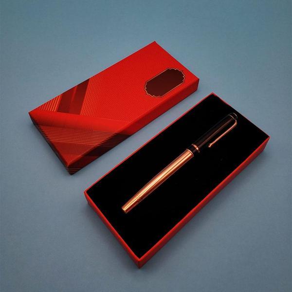 Bakır Roller Kalem Kutulu - Image 1