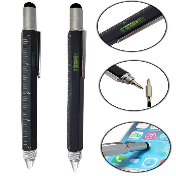 Çok Fonksiyonlu Cetvel Kalem - Image 1