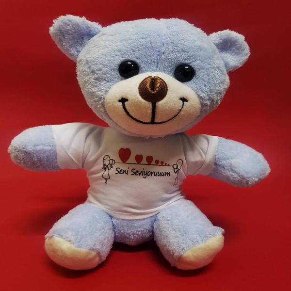 Seni Seviyorum Ayı - Image 1