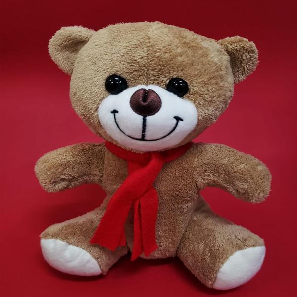 Kahverengi Peluş Oyuncak Ayı - Image 1