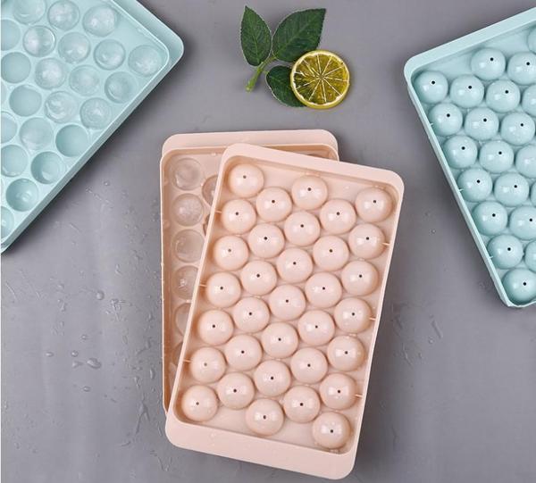 33 Hazneli Küre Buz Kalıbı 20-12 cm - Image 1