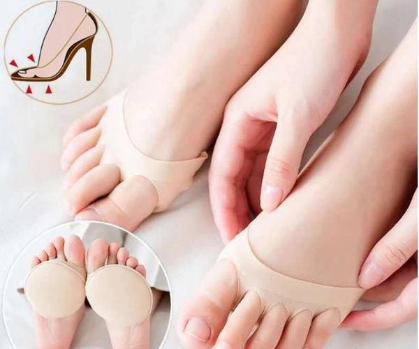 Kumaş Ayak Parmak Altı Desteği - Image 1