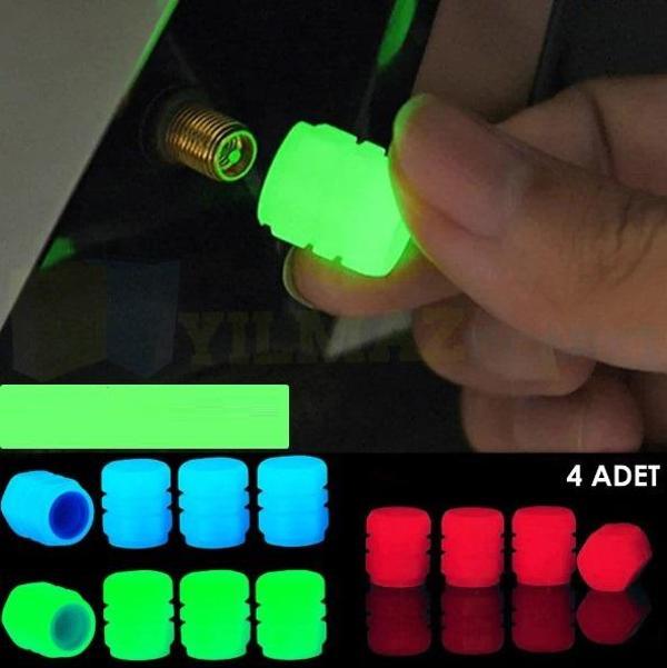 Fosforlu Sibop Kapağı 3 Renk - Image 1