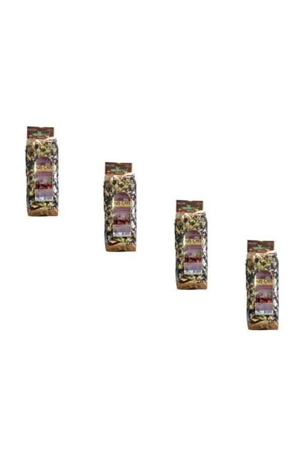 Bitkisel Kış Çayı 200 Gr 4'lü Paket - Image 1