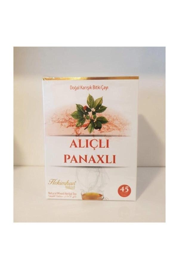 Hekimhan Alıçlı Panaxlı Bitkisel Çay 45 Li - Image 1