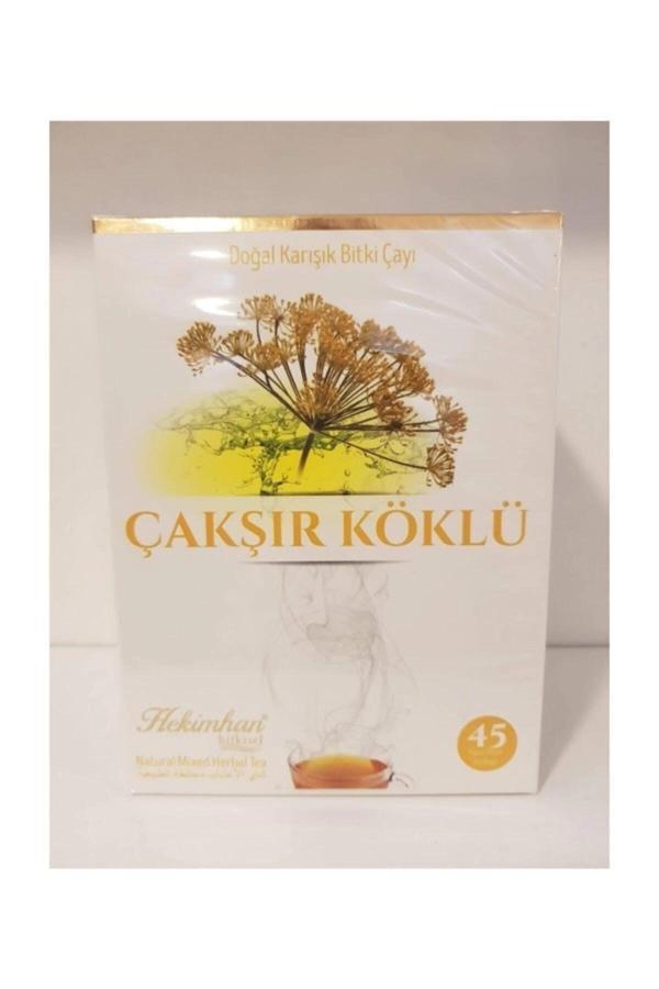 Hekimhan Çakşır Kökü 45 Süzen Poşet Çay - Image 1