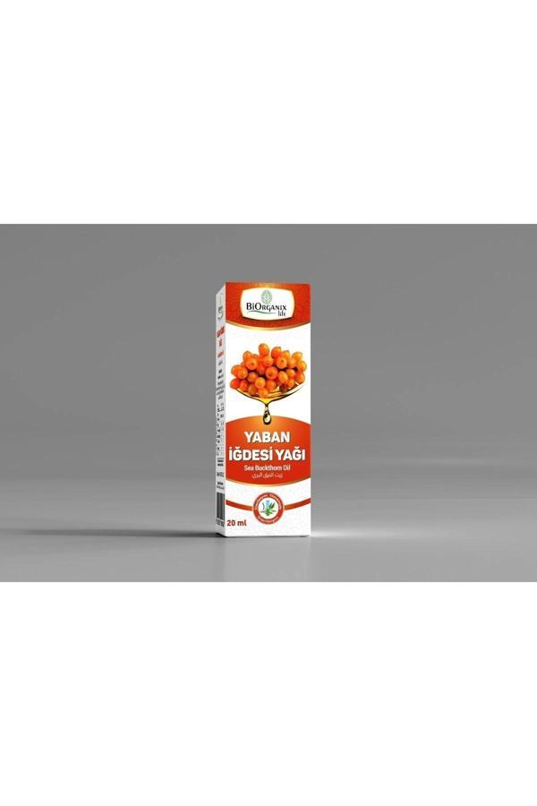 Yaban Iğdesi Yağı 20 Ml - Image 1