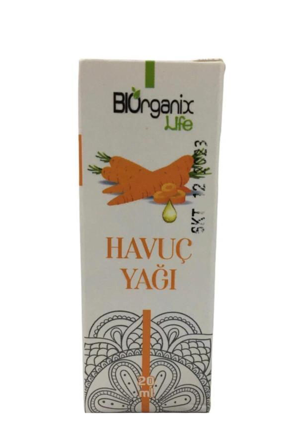Havuç Yağı 20 ml - Image 1