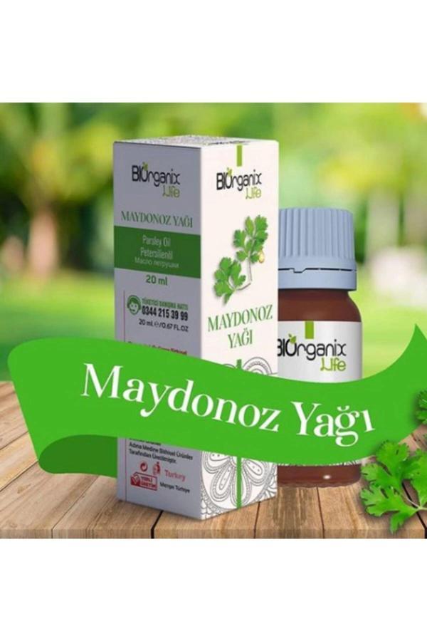 Maydonoz Yağı - Image 1