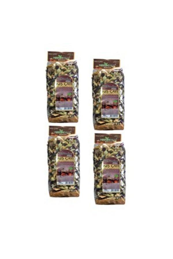 4 Adet Kış Çayı Karışık Kış Çayı Winter Tea - Image 1