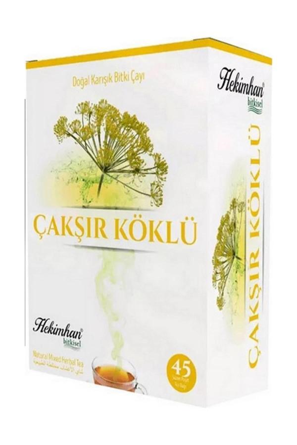 Çakşir Köklü Karışık Çay 45'li Süzen Poşet 12 Adet - Image 1