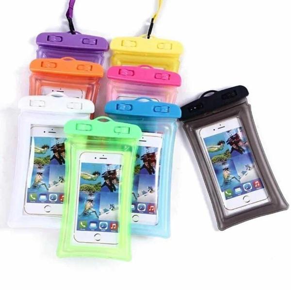 Su Geçirmez Telefon Kılıfı 8 x 16 Cm - Image 1