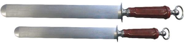 MP Solingen Alman Tipi 10" Geniş Tam Yassı Bıçak Masatı - Bıçaklarınızı Kusursuz Keskinlikte Tutun - Image 1