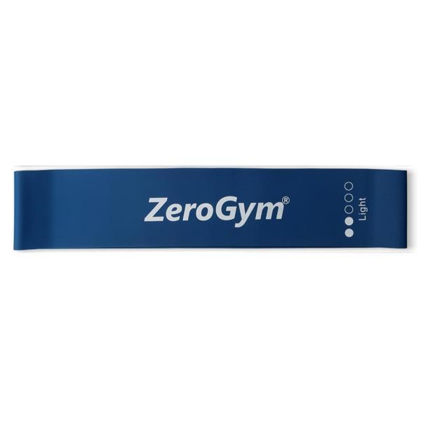 Zerogym Lbl02 Loop Bant Latex 25,5cm X 5cm 0,5mm Hafif Mavi - Image 1