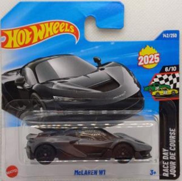 Hot Wheels McLaren W1 JBC17 (Race Day) - Image 1