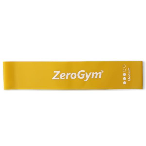 Zerogym Lbl03 Loop Bant Latex 25,5cm X 5cm 0,7mm Orta Sarı - Image 1
