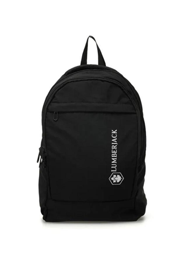 Lumberjack 5W,DKY LJK 5PR Erkek  Siyah Sırt Çantası - Image 1