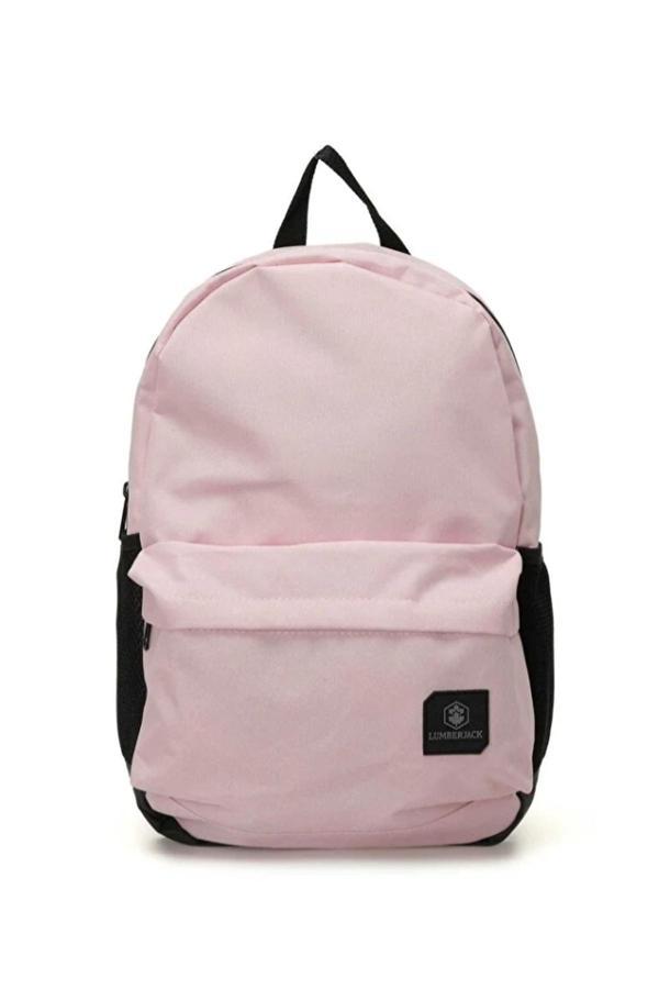 Lumberjack 5W,ML TOBY 35BG4 5PR Unisex  Pembe Sırt Çantası - Image 1