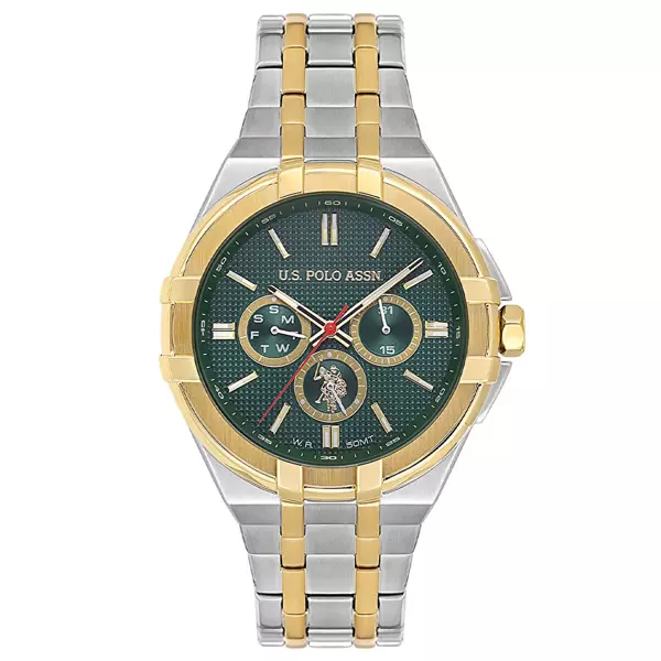 U.S. Polo Assn. USPA1137-05 Erkek Kol Saati - Image 1