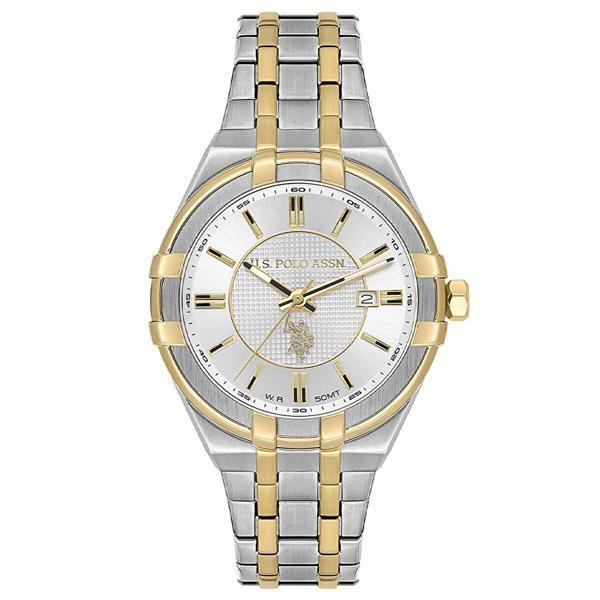 U.S. Polo Assn. USPA1136-04 Erkek Kol Saati - Image 1