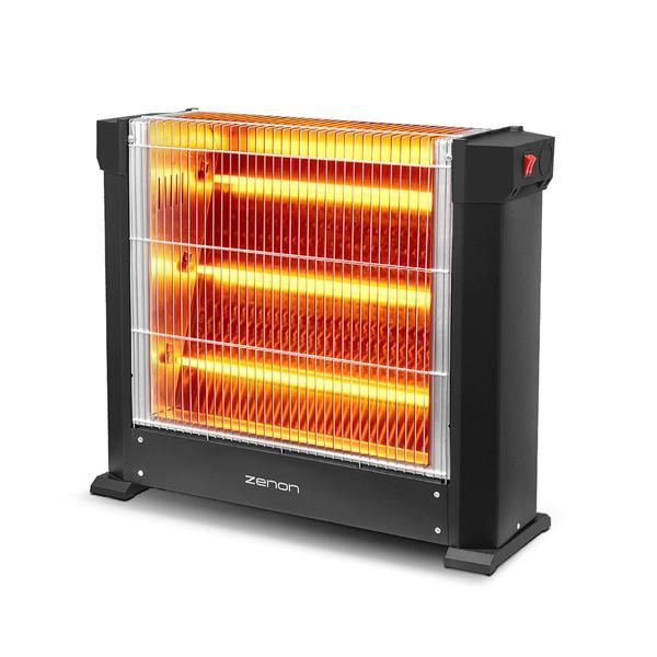 Zenon Çift Taraflı Isıtıcı 1800 W KS-2740 - Image 1