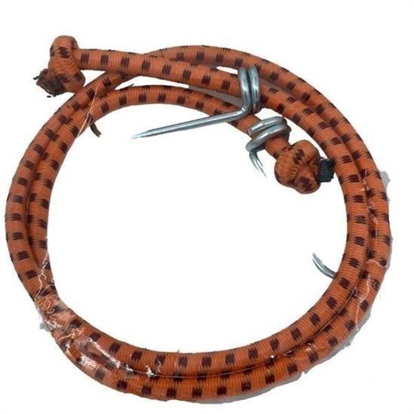 OLLEVRA Bisiklet Araba Motosiklet Kancalı Bagaj Gergi Lastiği Sabitleme - Image 1