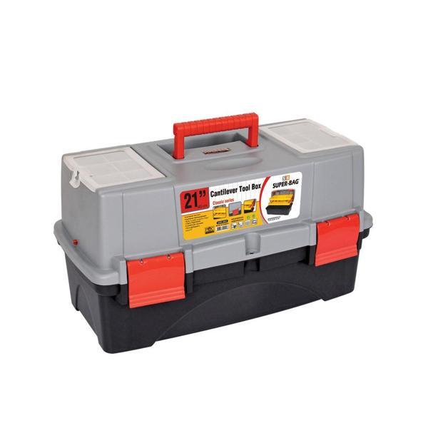 Super Bag ASR-2068 21 inç Raflı Takım Çantası - Image 1