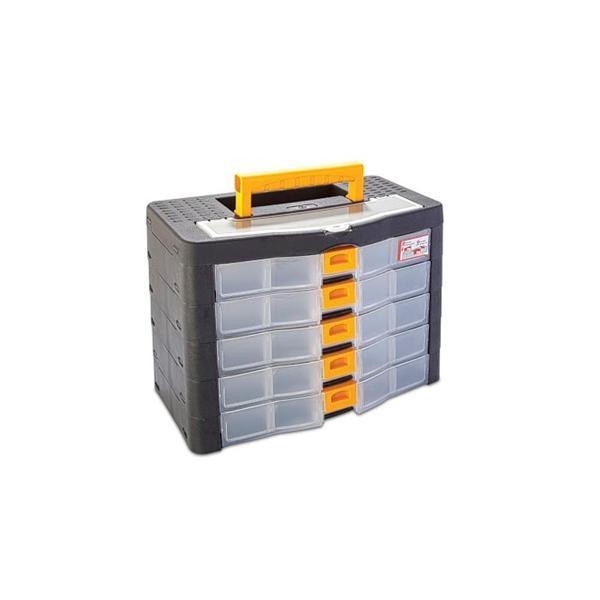 Super Bag ASR-2071 5 Gözlü Organizerli Çanta - Image 1