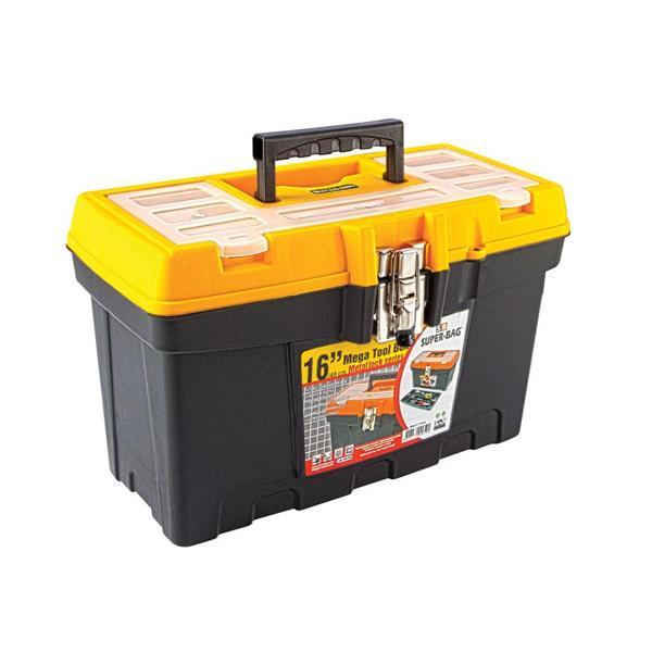 Super Bag ASR-2020 16 inç Takım Çantası - Metal Kilitli - Image 1