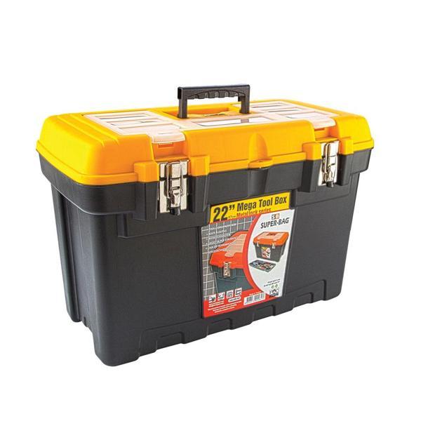 Super Bag ASR-2022 22 inç Takım Çantası - Metal Kilitli - Image 1