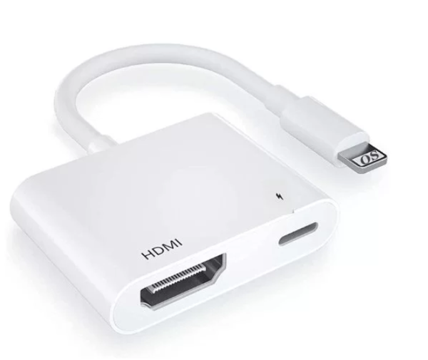 ZR777 Pro L8 3Se Lightning Hdmı Digital Av Adaptör - Image 1