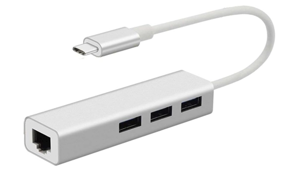 ZR116 Usb 3.0 Gigabit Ethernet Macbook Çevirici - Image 1