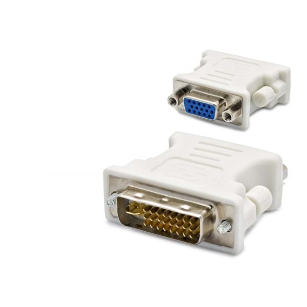 Dvı To Vga F Çevirici 24+5 Beyaz HDX1261 - Image 1