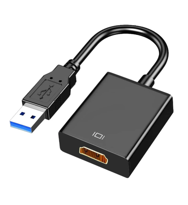 ZR104 Usb To Hdmı Çevirici - Image 1