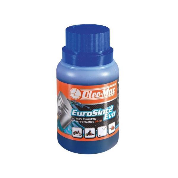 Oleo-Mac Eurosint2Evo İki Zamanlı Motor Yağı 100ML - Image 1