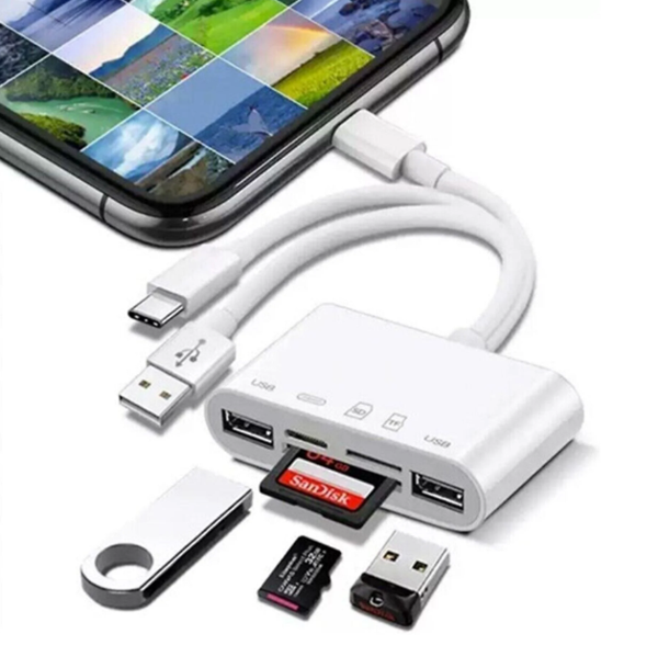 ZR459 Nk1032 Lightning Combo - Image 1