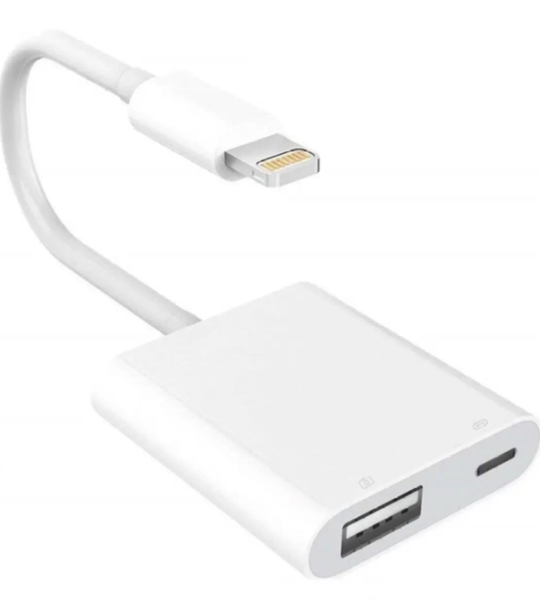 ZR471 Lightning Usb 3 Camera Çevirici - Image 1