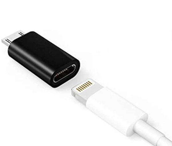 ZR358 Lightning To Micro Çevirici - Image 1