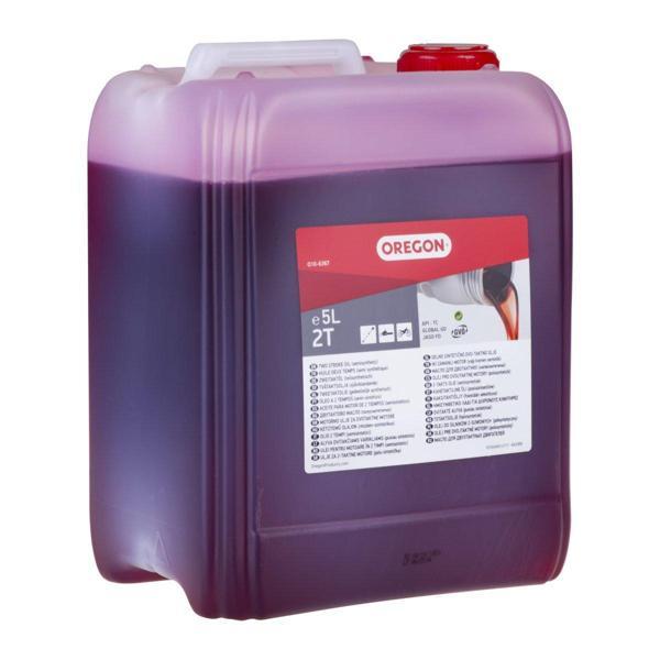 Oregon O10-6367 İki 2 Zamanlı Motor Yağı 5Lt - Image 1