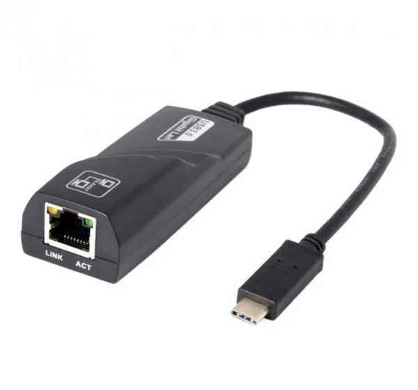 ZR203 Usb 3.0 1011 Type-C Ethernet Çevirici - Image 1