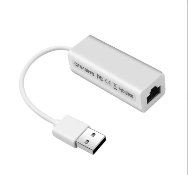 ZR261 9700 Usb 2,0 Ethernet Adaptör - Image 1