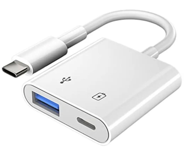 ZR42 Type- C Charging Otg Çevirici - Image 1